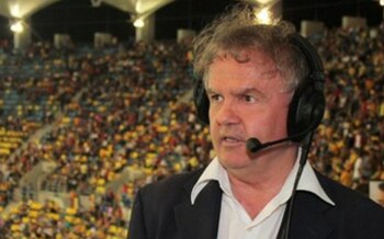 Celebru comentator român, aproape de tragedie. La un pas să fie împușcat, în plină stradă: „Au început să tragă/ (…)