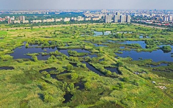 Asociația Parcul Văcărești își schimbă numele și viziunea. 5 zone naturale din București care pot primi statut de (…)