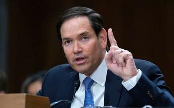 Rubio le cere diplomaților americani să militeze pentru protejarea libertății de exprimare în Europa și pentru (…)
