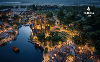 Comunicat. În România se lansează conceptul proiectului DraculaLand, o investiție privată de peste 1 miliard de euro