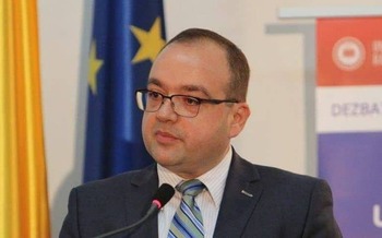 Clujeanul Valentin Naumescu, onorat să fie consilier prezidențial pentru afaceri europene: „Sunt vremuri de cumpănă (…)