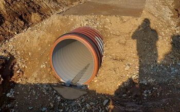 Pe strada Lăpușului se vor înlocui și extinde rețelele de alimentare cu apă și canalizarea menajeră și pluvială