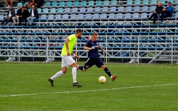 Crișul a făcut scor cu Olimpia. Încă două debuturi în Liga 3 la echipa din Sântandrei