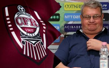 CFR Cluj, la un pas să se dezintegreze! Iuliu Mureşan a amenințat că demisionează după ce restanțele financiare nu (…)