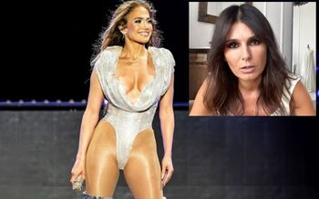 Dana Budeanu, după concertul lui Jennifer Lopez din București: „N-ați arătat așa nici când v-ați născut!” – GALERIE FOTO