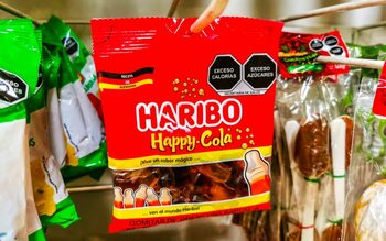 Un bărbat a ajuns la spital după ce a mâncat 3 kilograme de jeleuri Haribo