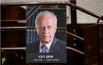 La 30 de ani de la asasinarea prim-ministrului Itzhak Rabin Israelul este profund divizat