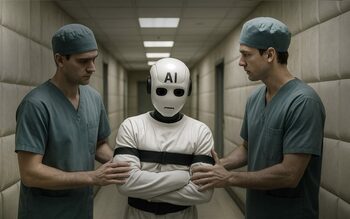 Inteligența artificială se poate îmbolnăvi psihic: 32 de tulburări digitale, de la anxietate existențială la (…)