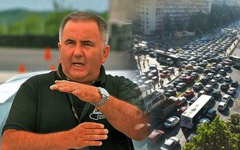 Când semnalizarea în trafic înseamnă că ai prioritate, ceilalți șoferi sunt obligați să te lase în față în România