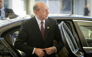 CCR i-a dat înapoi lui Traian Băsescu privilegiile de fost președinte