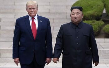 Posibilă nouă întâlnire între Trump și Kim Jong-un. Când ar avea loc, potrivit surselor CNN