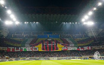 AC Milan, lider în campionatul Italiei pentru prima oară după trei ani
