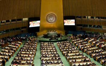 SUA s-au angajat în Consiliul de Securitate al ONU să apere „fiecare centimetru” din teritoriul aliaților NATO după (…)
