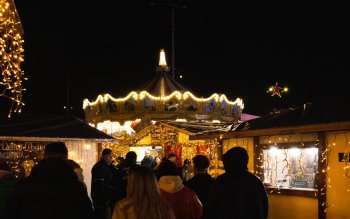 Băneasa Christmas World aduce un weekend plin de muzică și spectacole pentru toate vârstele, între 5 și 7 decembrie