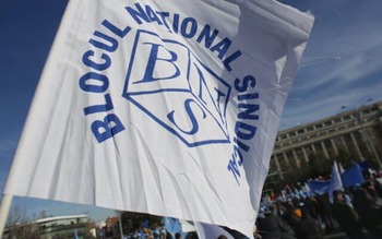 Reprezentanții Blocului Național Sindical, discuții cu vicepremierul Dragoș Anastasiu. Sindicatele denunţă reforma (…)