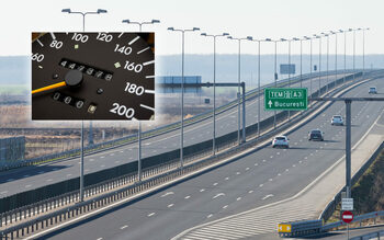 Ce AMENDĂ a primit un şofer care a fost prins cu o viteză de 321 km/h pe o autostradă din Germania. În zona (…)