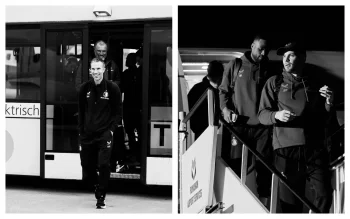 Robin van Persie a fost uluit când a aflat ce face Gigi Becali: Nu am trăit niciodată așa ceva