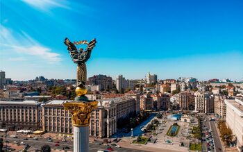 Planul „coaliţiei voluntarilor” pentru Ucraina include şi desfăşurarea de trupe terestre