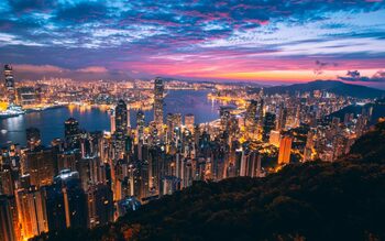 Hong Kong şi-a doborât propriul record de zile ”foarte călduroase” în octombrie