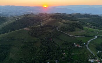 Transapuseana, noua atracție a șoselelor montane din România. Ce o face mai specială decât Transalpina și (…)