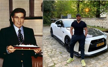 Povestea magnatului Akram Ojjeh și moștenirea colosală pe care a lăsat-o. Dezvăluirile fiului său, influencer: „Nu (…)