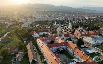 Marile cetăți ale României, reclădite din ruine. Monumentele neglijate în trecut au redevenit emblemele orașelor