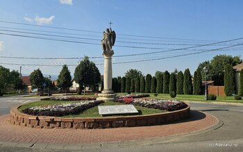 Ciugud, noua vedetă rurală a României moderne. Detaliul adesea omis din spatele succesului celei mai lădudate comune