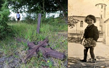 Povestea satului pustiu Lindenfeld. „Micul înger Hilde Grenzner a rămas de-a pururi acolo, împreună cu ceilalţi (…)