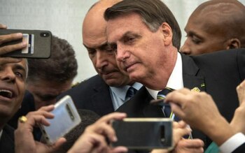 Fostul preşedinte brazilian Jair Bolsonaro, spitalizat. „S-a simţit rău” la câteva zile după ce a fost condamnat la (…)