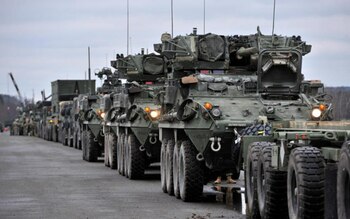 Un nou exercitiu militar NATO de amploare în Romania. 5000 de soldați se vor antrena în 9 poligoane. Coloane de (…)