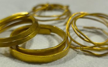 Comoara ascunsă sub copac: patru brățări de aur vechi de 3.300 de ani, descoperite într-o pădure din Gorj de un (…)