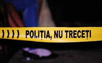 Om de afaceri găsit mort într-un restaurant din Ploiești. Avea 38 de ani
