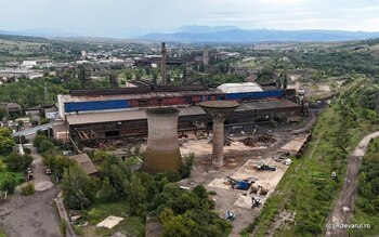 Județul care a pierdut 100.000 de locuri de muncă în industria grea primește ultima lovitură: combinatul, închis (…)