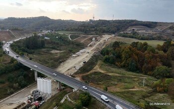 Autostrada Vestului, traseu plin de controverse. Cum putea fi realizată mult mai repede, fără tuneluri