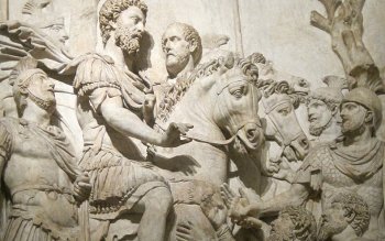 Marcus Aurelius, împăratul roman redevenit „viral” în secolul XXI: „Pe cei răi îi făcea buni, iar pe cei buni, (…)