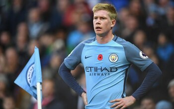 Kevin De Bruyne, OUT până anul viitor! Napoli oficializează diagnosticul