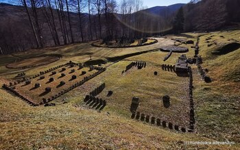 Secretul supraviețuirii dacilor în Carpați, iarna. Marea bogăție pentru care au luptat cu disperare