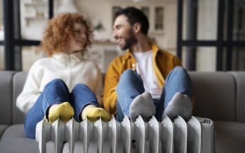 Trucul românesc care reduce cheltuielile de iarnă. „Am 21 de grade în casă și nu am dat drumul la căldură”