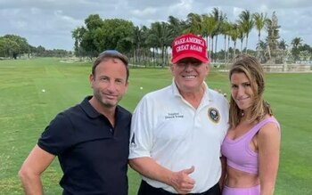 Un traficant de droguri, grațiat de Trump, a ajuns din nou la închisoare: „Un pericol serios pentru comunitate”