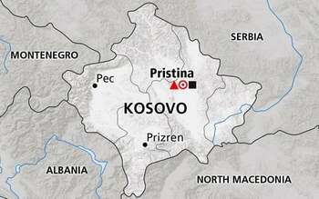 Poliţia din Kosovo arestează un oficial sârb de rang înalt pentru presupusă incitare la ură