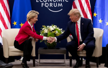 Șefa Comisiei Europene merge la întâlnirea lui Zelenski cu Trump