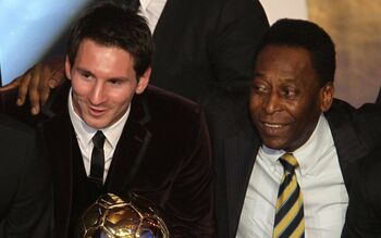 Cartonaş Panini cu Lionel Messi, vândut pentru 1,5 milioane de dolari / Precedentul record a fost un cartonaș cu (…)