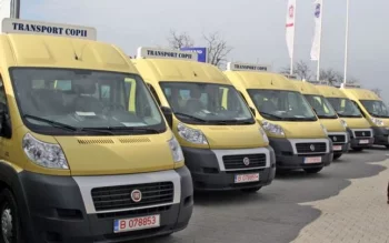 Achiziționarea mirobuzelor pentru elevi intră în atenția ANAF. Anunțul ministrului Dragoș Pîslaru
