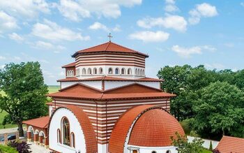 Hramul Mănăstirii Pantocrator: Va fi adusă o copie a icoanei Maicii Domnului Portărița de la Mănăstirea Iviron din (…)