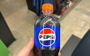 De ce unele sticle de Pepsi au capace portocalii. Ce semnifică și care este diferența