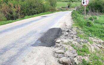 Lucrările la drumurile județene din Timiș, amânate din lipsa banilor / ”Din cauza legislației în vigoare se pare că (…)