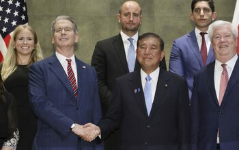 Secretarul american al Trezoreriei crede că va ajunge la un ACORD „bun” cu Japonia/ Ishiba pledează pentru avansarea (…)