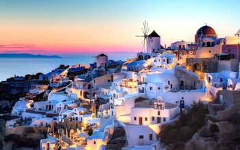 Cât ne costă o vacanță în Santorini! Cum să alegem inteligent