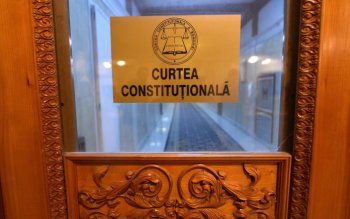 Tănăsescu (CCR): Constitution, most important instrument to combat totalitarian or extremist tendencies