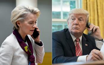 Donald Trump a câștigat războiul tarifelor cu UE. De ce a dat înapoi Europa